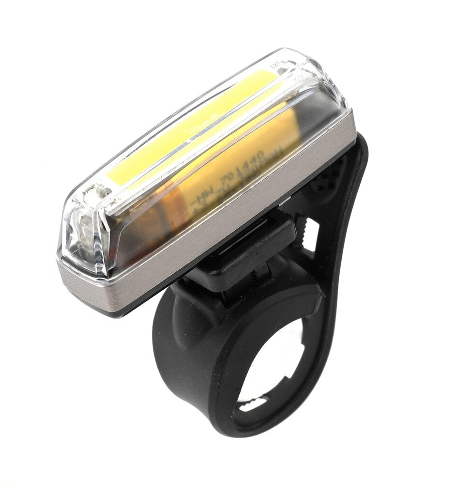 Ikzi-Light forlygte lige25 COB LED STRIP + USB