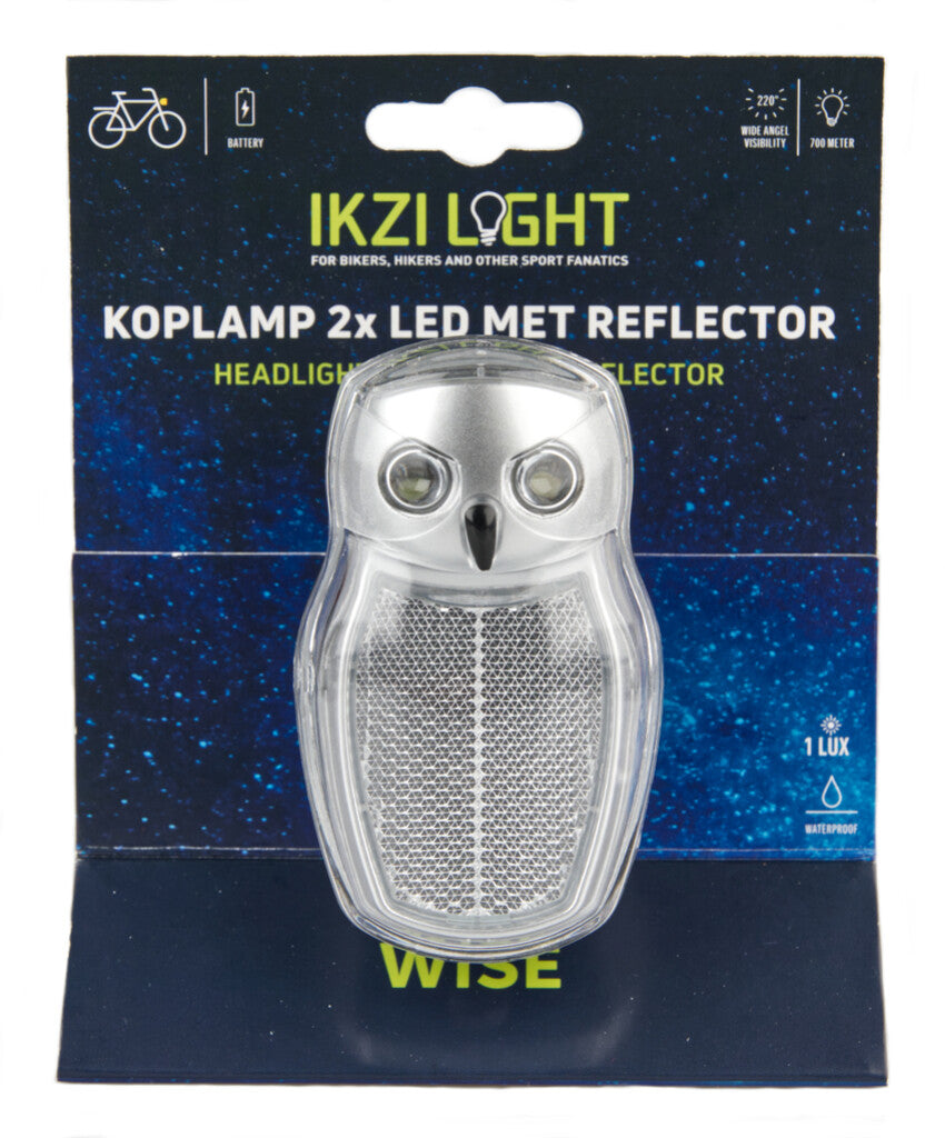Scheinwerferreflektorkronenschraube Bestätigung 2x LED Weiß