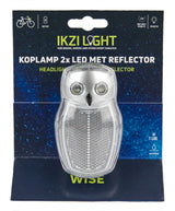 Scheinwerferreflektorkronenschraube Bestätigung 2x LED Weiß