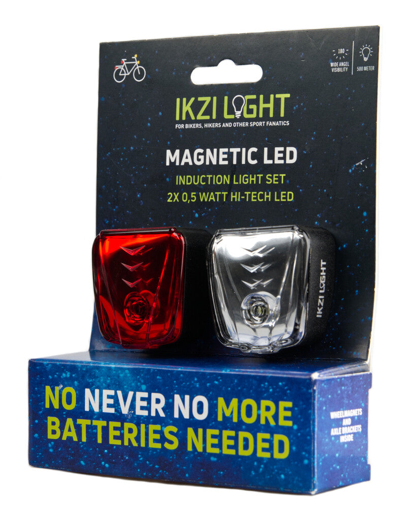 Éclairage LED MAGNÉTIQUE 11 pièces
