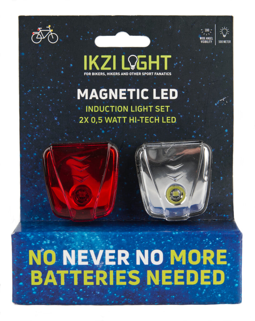 Éclairage LED MAGNÉTIQUE 11 pièces