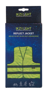 Ikzi Light Reflection Vest 67x66cm, L