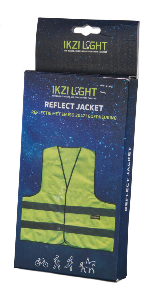 Ikzi Light Reflection Gest 69x68cm, xl