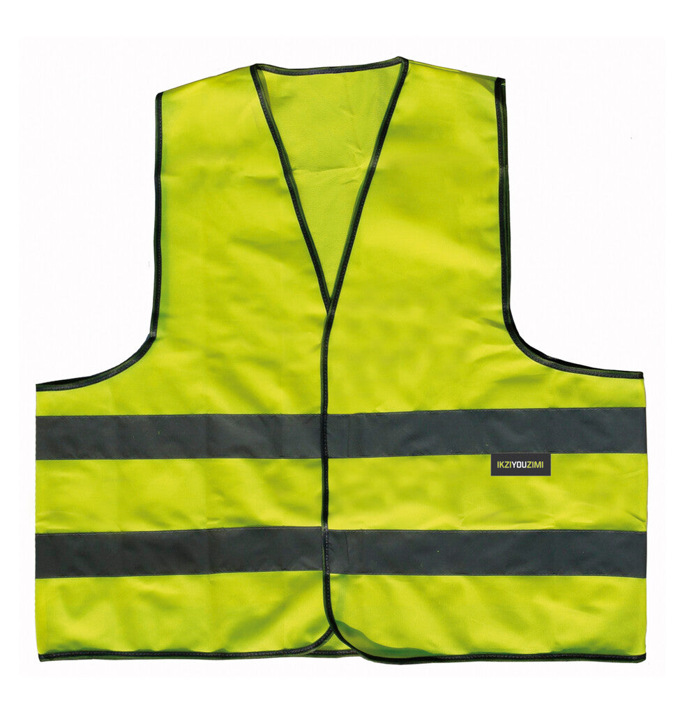 Ikzi Light Reflection Vest 67x66cm, L
