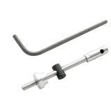 Fékkábel-vonat-draadeind dobfék