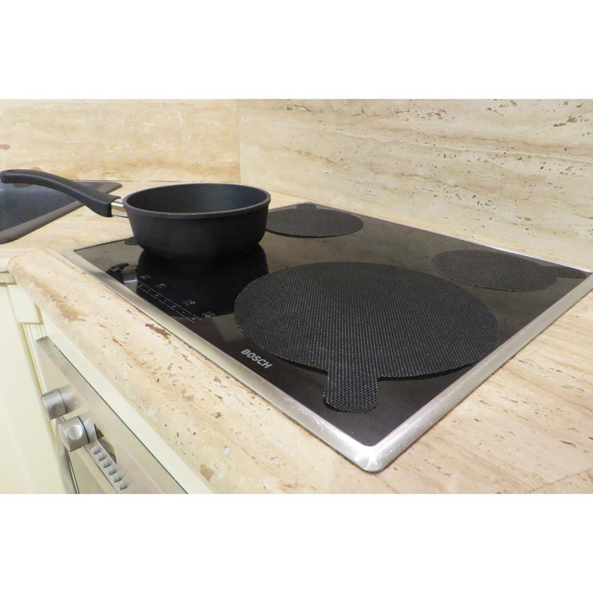 Nostik induction protectors 4 pieces