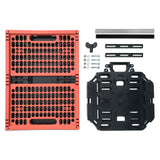 Conjunto básico: dobragem de caixa + placa multi-