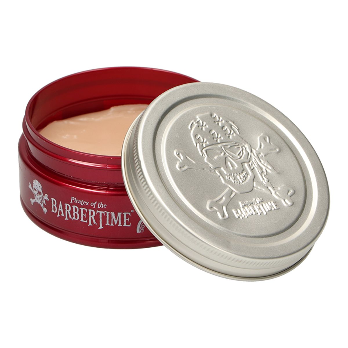 Barbertime Extreme Hold Mat pomada 150 ml