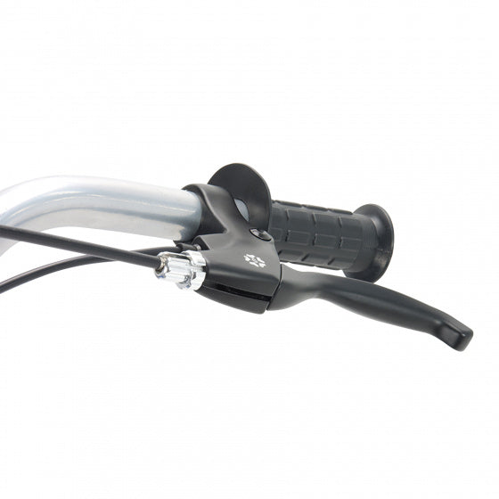 Injusa X-Trene Blue Fighter electric children's motorcycle blue