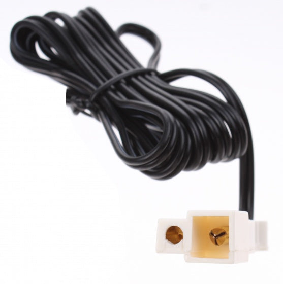 Chargeur de batterie injusa CE 6V-0.6a Plastique noir