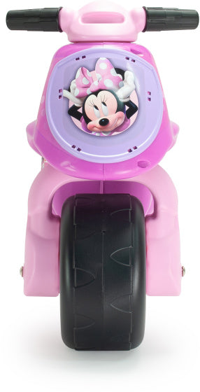 INSUSA Minnie Mouse Ride-on běžící motor růžový