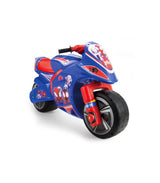 Injusa Ultimate Spider-Man Running Motor 95 cm Blue Red