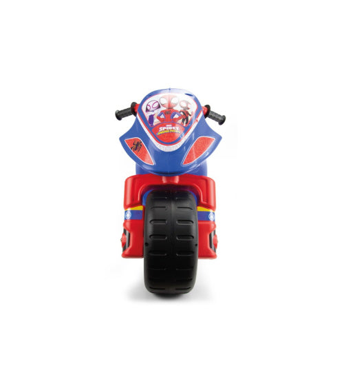 Injusa Ultimate Spider-Man Running Motor 95 cm Blue Red