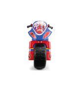 Injusa Ultimate Spider-Man Running Motor 95 cm Blue Red