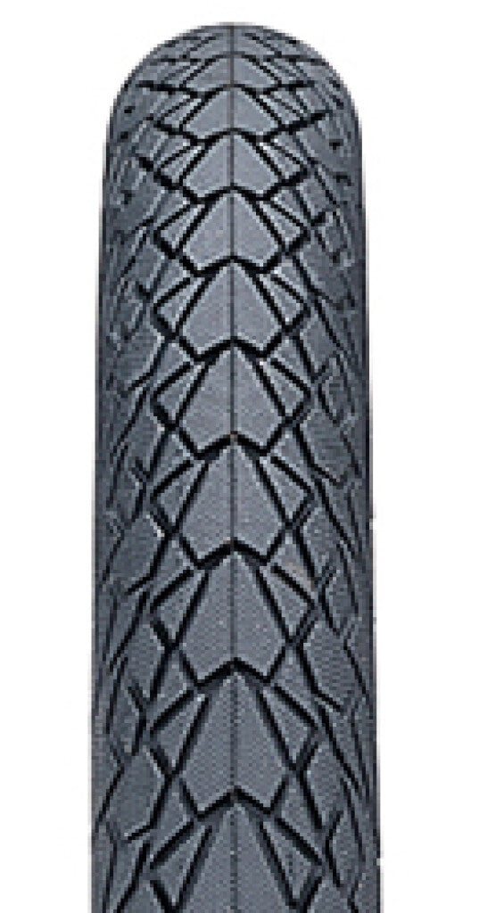 Innova tire 700x52c black without reflect