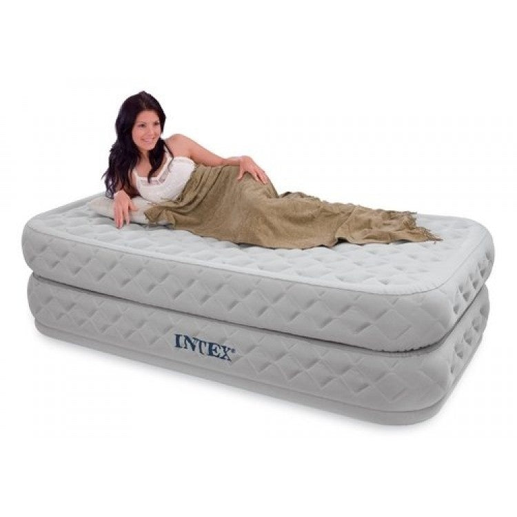 Intex Supreme Air -Flow Airbed - Single