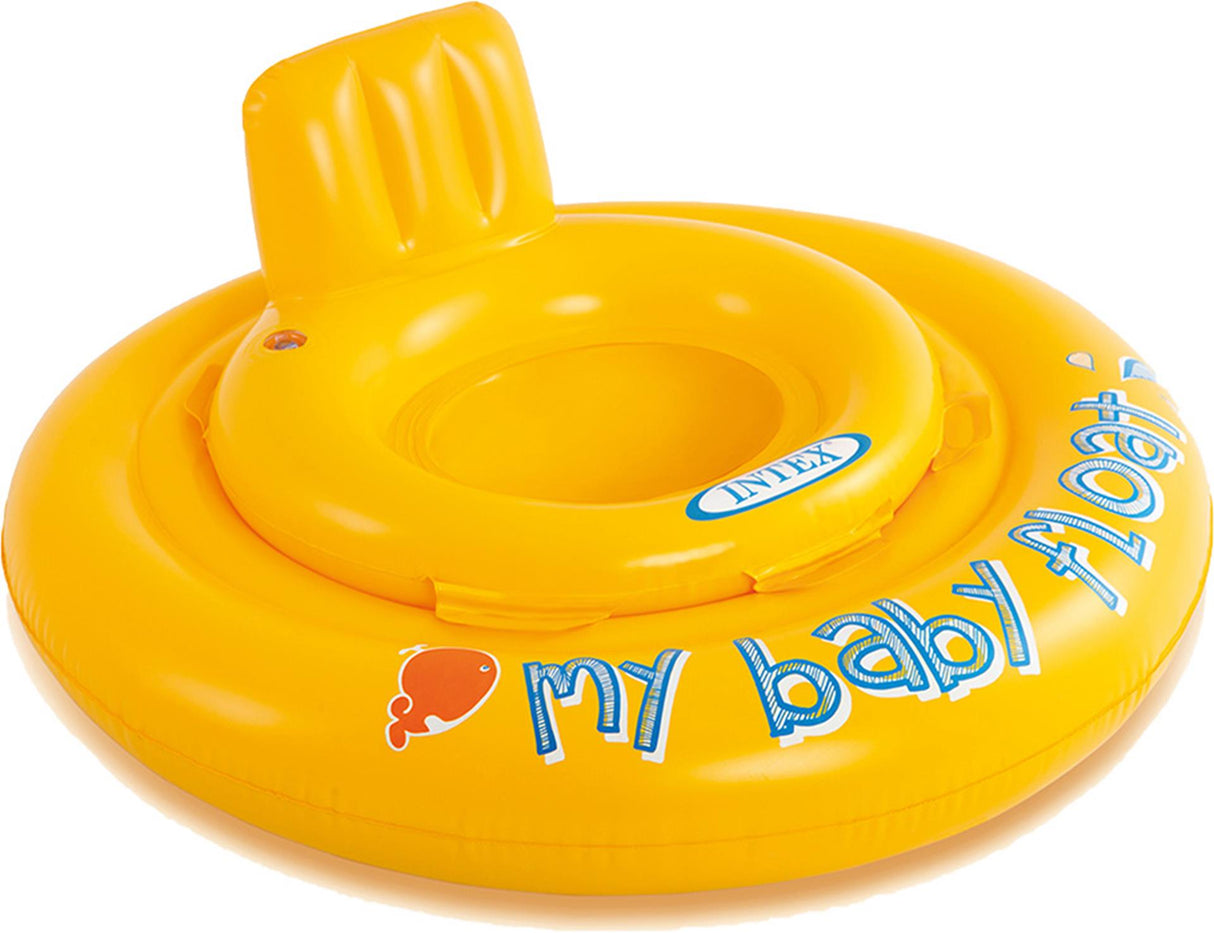 Baby swimming ring with seat Ø 70 cm