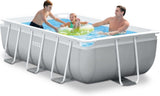 Piscina telaio prisma intex 300 x 175 x 80 cm
