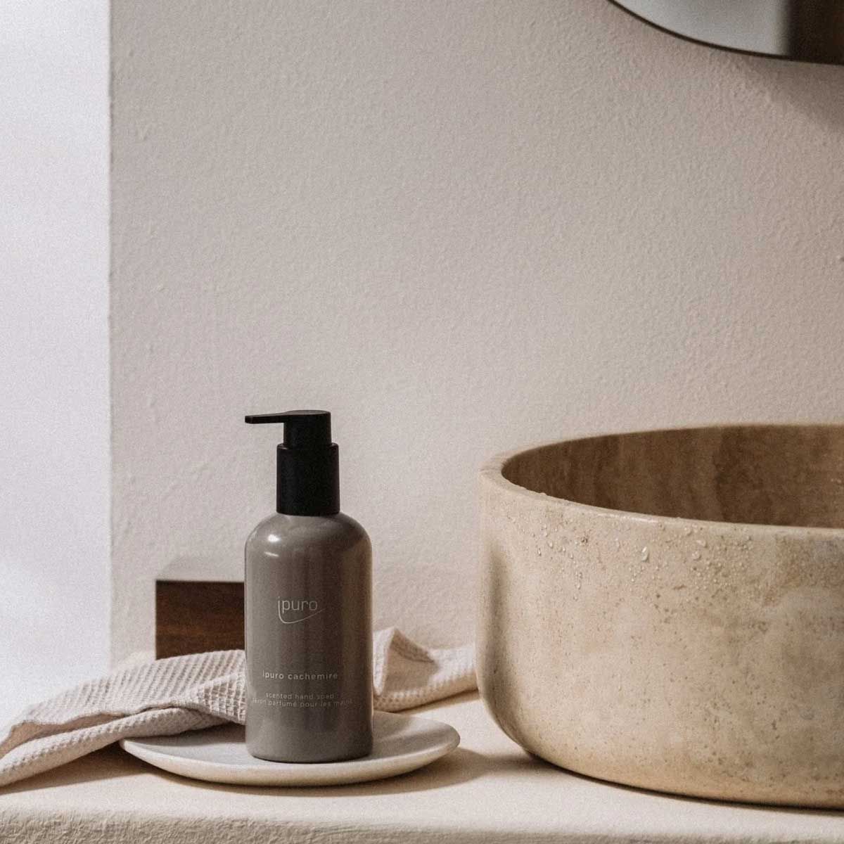 Ipuro parfuméiert Hand Seife Cachemire 250ml