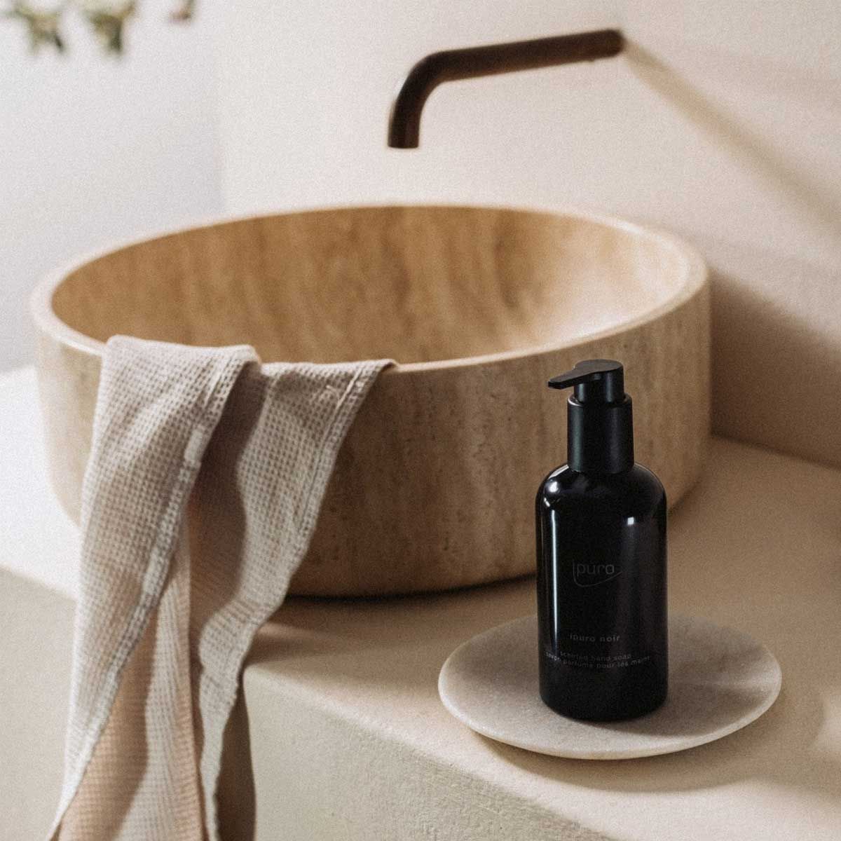 Ipuro duftende håndsåpe noir 250ml