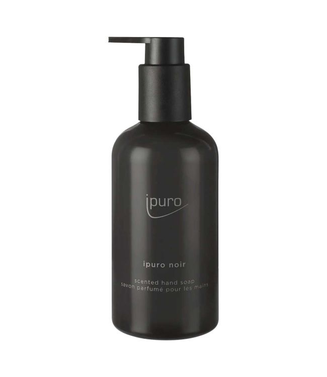 IPuro scented hand soap noir 250ml