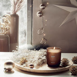 Ipuro scented candle cuir 270gr