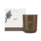 Ipuro scented candle cuir 270gr