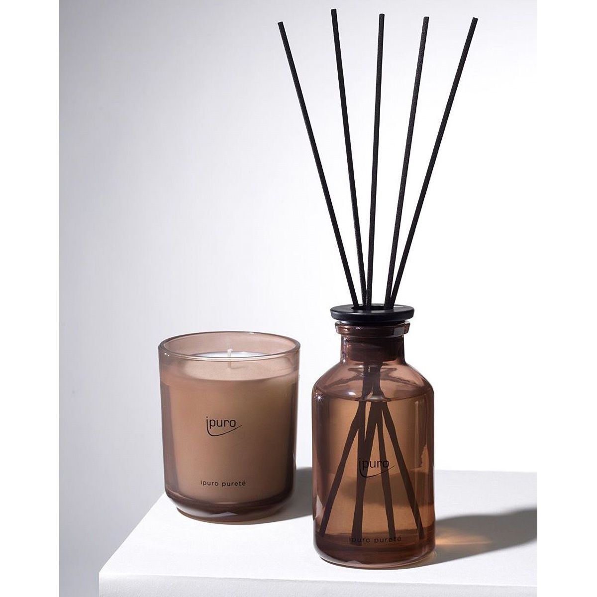 Ipuro scented candle pureté 270gr