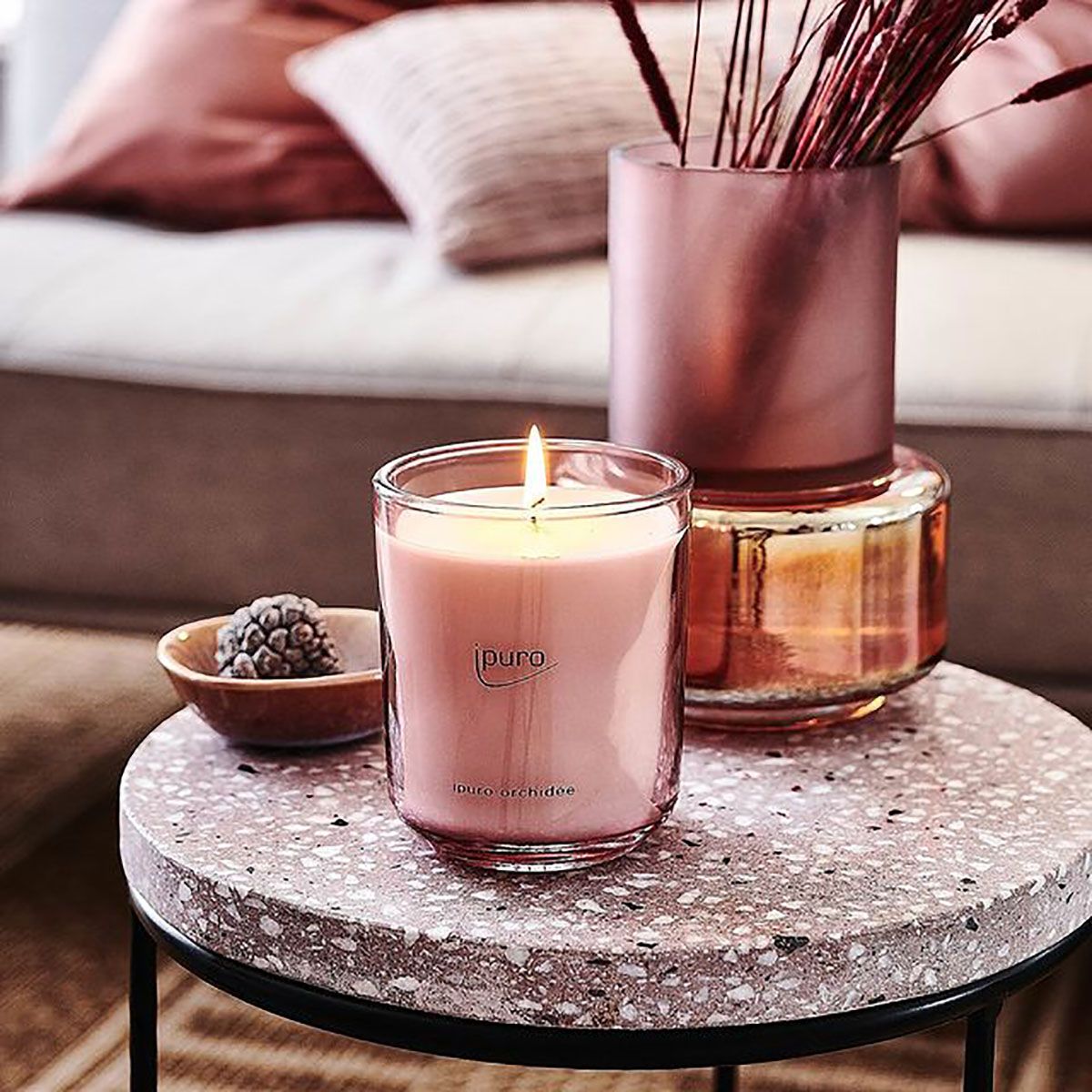 Ipuro scented candle orchid 270gr