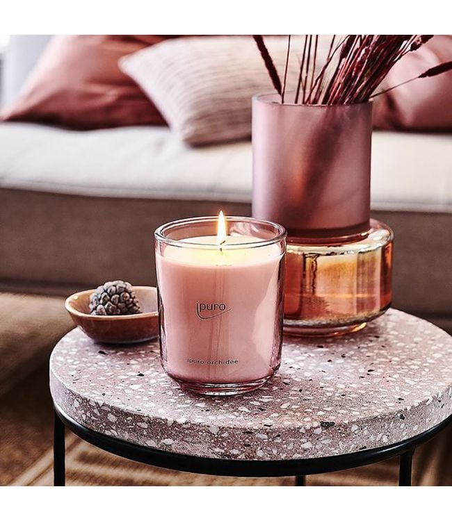 Ipuro scented candle orchid 270gr