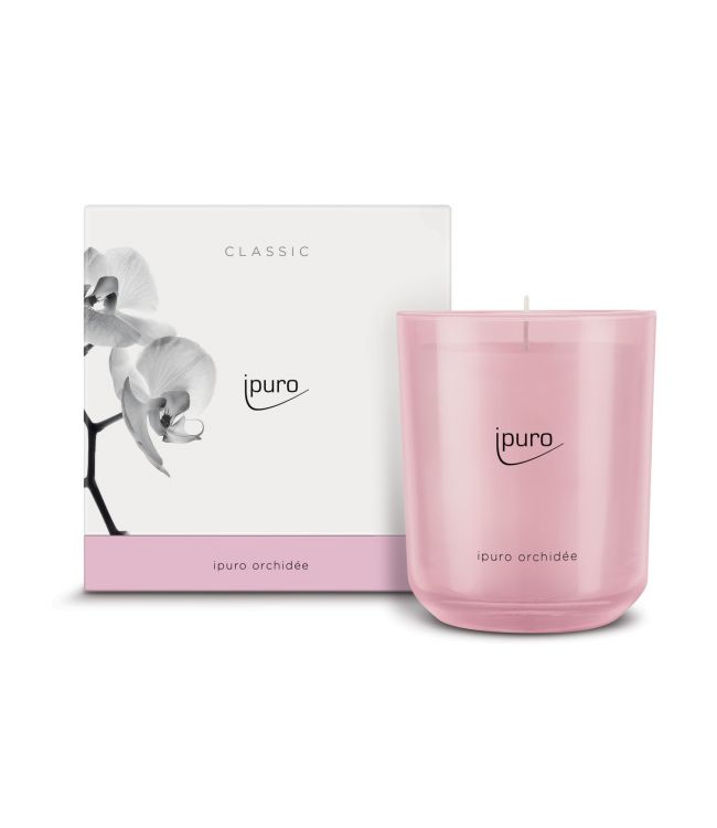 Ipuro scented candle orchid 270gr