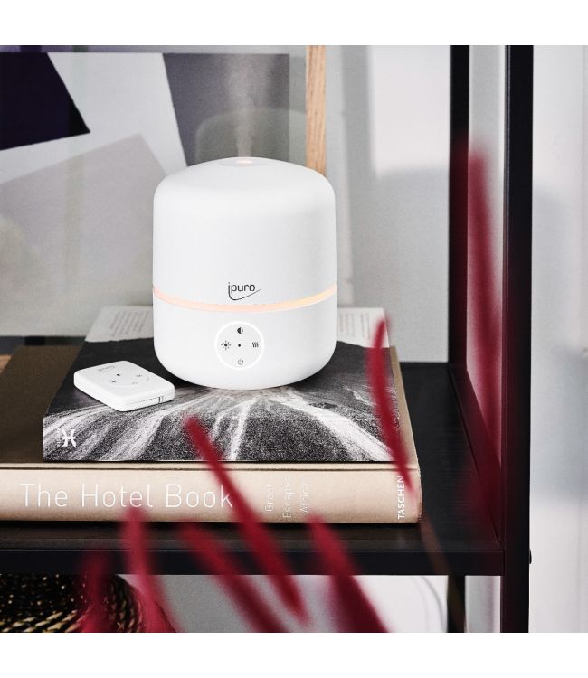 Ipuro Air Sonic Good Mood White Eltrasonic Diffuser