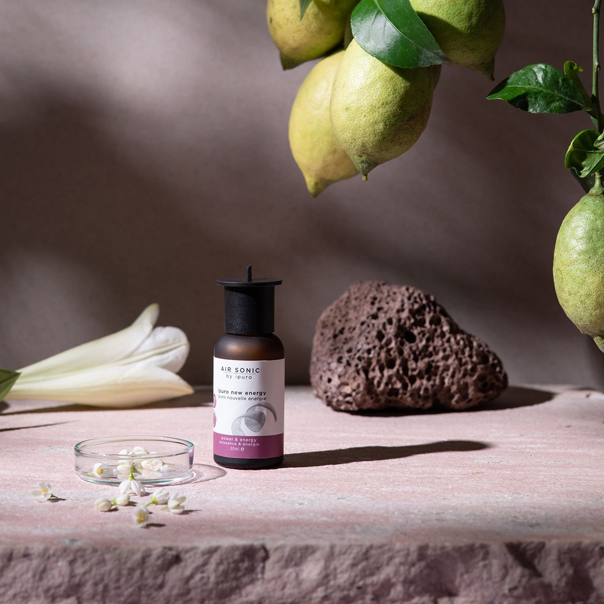 Ipuro air sonic aliejus new energy 30ml