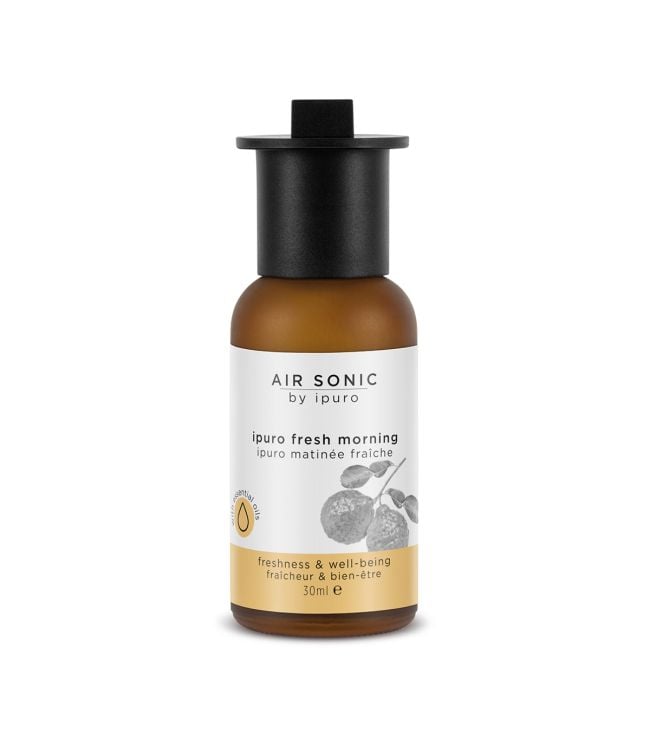 Ipuro air sonic olje sveže jutro 30ml