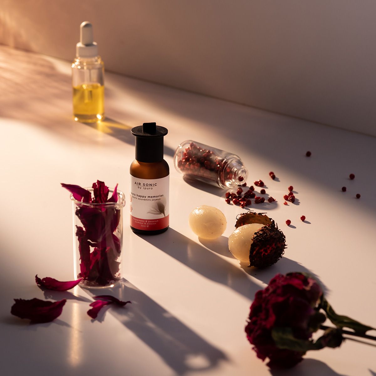 Ipuro air sonic olie glade minder 30ml