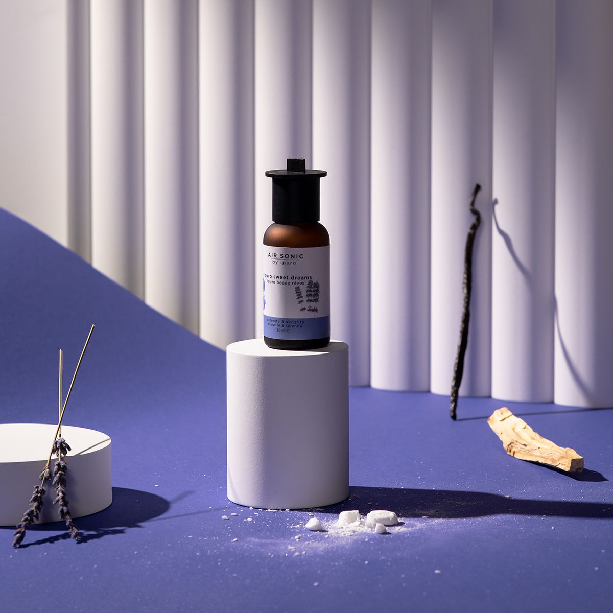 Ipuro air sonic olie søde drømme 30ml