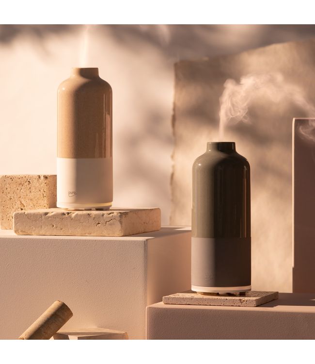 Ipuro air sonic aroma bottle beige