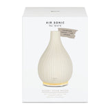 Ipuro air sonic aroma vaas wit