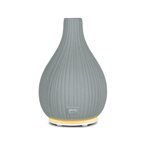 Ipuro air sonic aroma vase gray