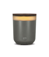 Ipuro air sonic aroma candle gray