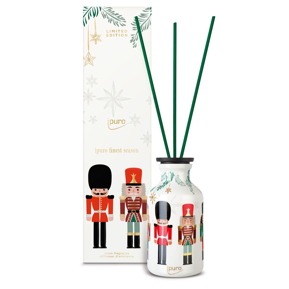 Ipuro geurdiffuser finest season 240ml