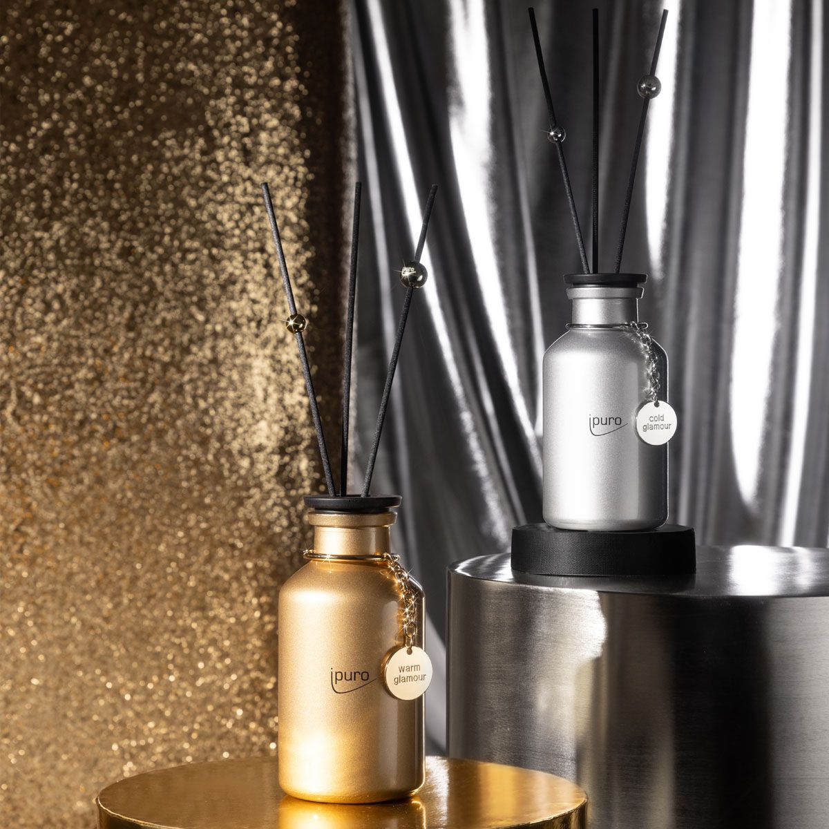 Ipuro geurdiffuser cold glamour 240ml