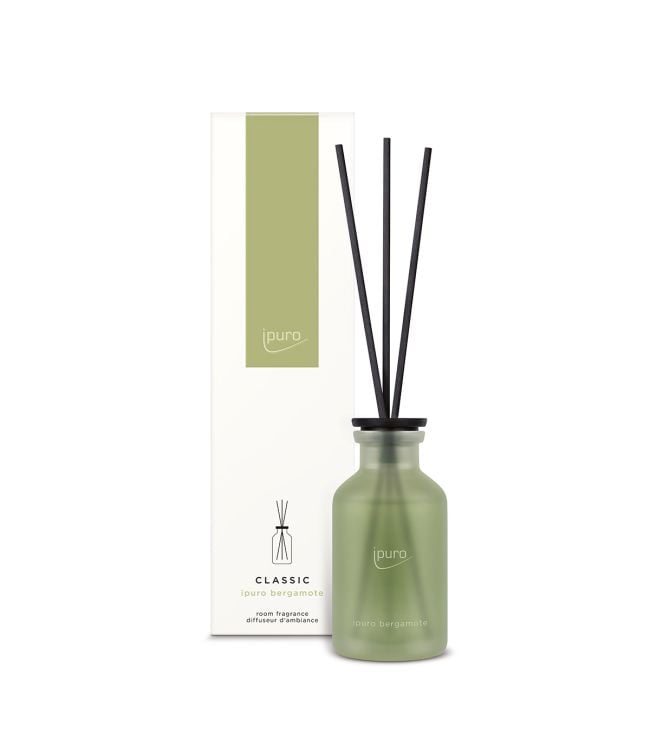 Ipuro geurdiffuser bergamote 75ml