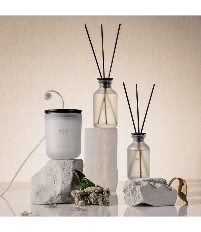 Ipuro Geurdiffuser Blanc 240 ml