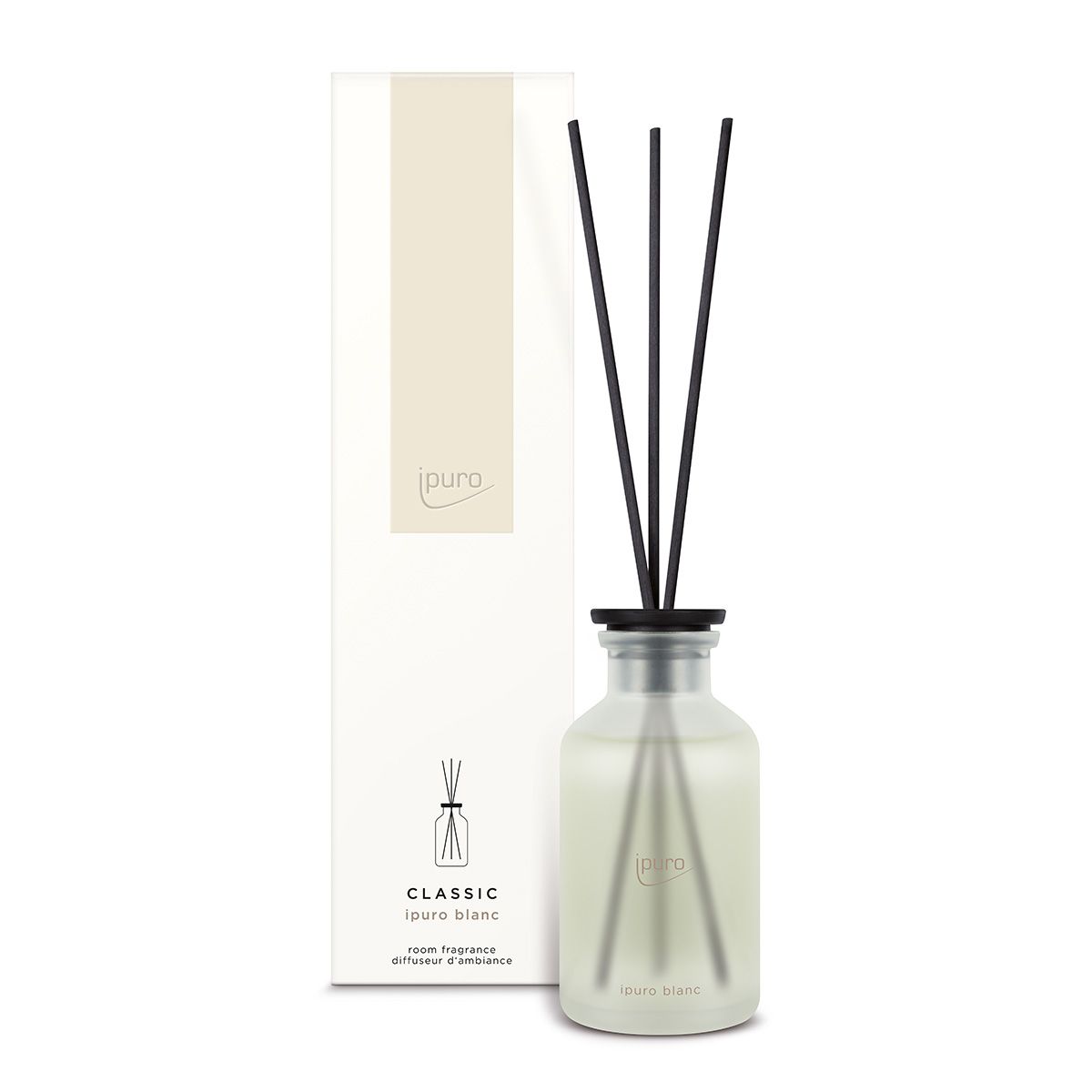 Ipuro Parfumdiffusor blanc 240ml