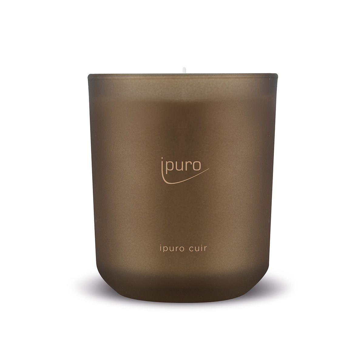 Ipuro vonná svíčka cuir 270gr