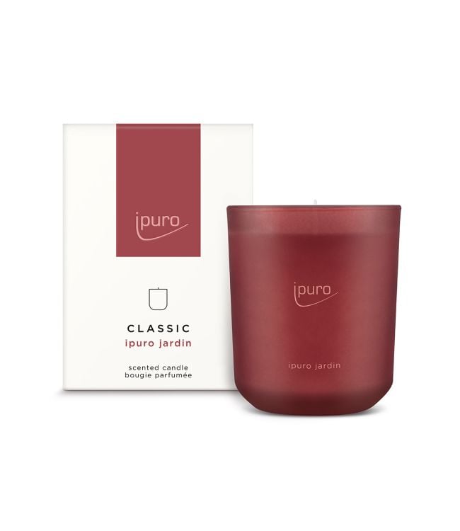 IPuro scented candle Jardin 270gr