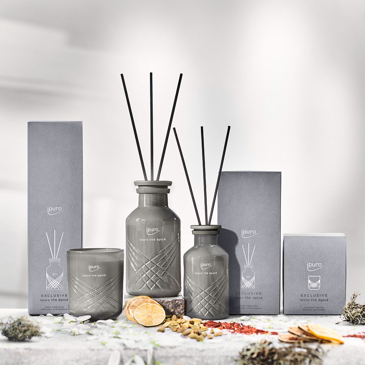 Ipuro fragrance diffuser the epice 240ml