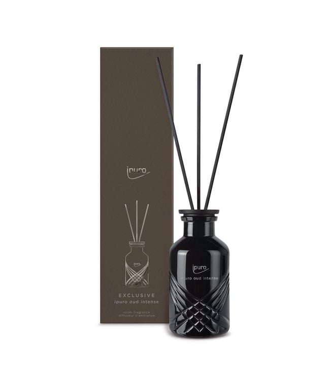 Ipuro geurdiffuser antiguo intenso 240 ml