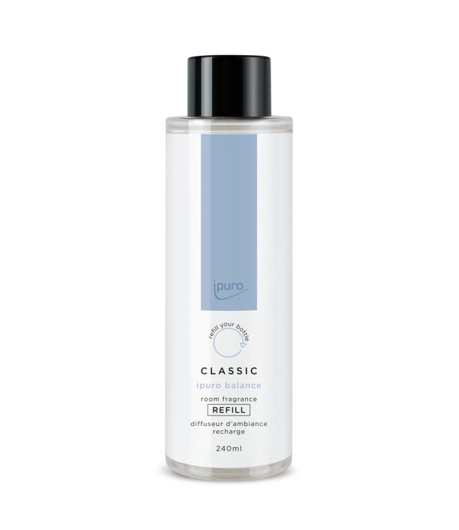 Ipuro Geurdiffuser Repplill Balance 240ml